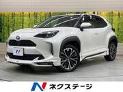 2021 TOYOTA YARIS CROSS HYBRID Z