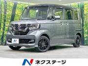 2018 HONDA N-BOX CUSTOM