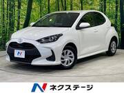 2022 TOYOTA YARIS