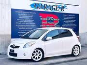 2008 TOYOTA VITZ