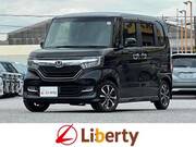 2018 HONDA N-BOX CUSTOM