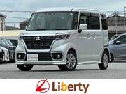 2021 SUZUKI SPACIA CUSTOM