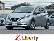 2020 NISSAN NOTE X