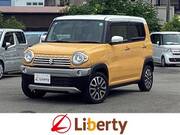 2019 SUZUKI HUSTLER