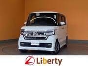 2021 HONDA N-BOX CUSTOM
