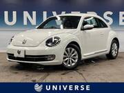2015 VOLKSWAGEN THE BEETLE