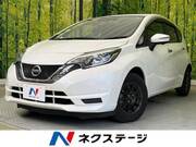 2017 NISSAN NOTE X