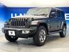 CHRYSLER JEEP WRANGLER UNLIMITED