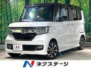 2018 HONDA N-BOX CUSTOM