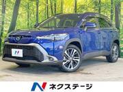 2023 TOYOTA COROLLA CROSS HYBRID Z