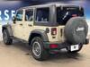 CHRYSLER JEEP WRANGLER UNLIMITED