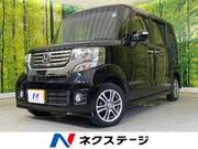 2014 HONDA N-BOX CUSTOM