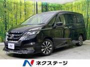 2017 NISSAN SERENA HIGHWAYSTAR V SELECTION