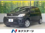 2018 TOYOTA PASSO