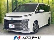 2023 TOYOTA VOXY
