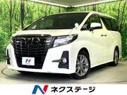 2016 TOYOTA ALPHARD