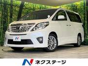 2013 TOYOTA ALPHARD