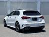 MERCEDES BENZ A-CLASS