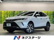 2023 TOYOTA HARRIER G