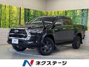 2021 TOYOTA HILUX Z