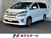 2013 TOYOTA VELLFIRE