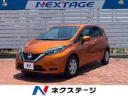 2016 NISSAN NOTE