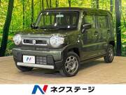 2021 SUZUKI HUSTLER