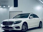 2016 MERCEDES BENZ S CLASS
