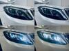 MERCEDES BENZ S CLASS