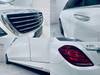 MERCEDES BENZ S CLASS