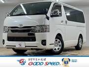 2022 TOYOTA HIACE VAN