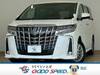 TOYOTA ALPHARD HYBRID