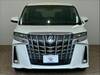 TOYOTA ALPHARD HYBRID