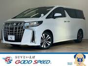 2023 TOYOTA ALPHARD