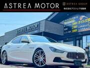 2017 MASERATI GHIBLI