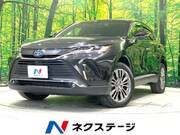 2021 TOYOTA HARRIER HYBRID Z