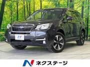 2016 SUBARU FORESTER