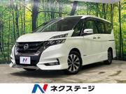 2017 NISSAN SERENA HIGHWAYSTAR V SELECTION