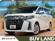 2018 TOYOTA ALPHARD 2.5S