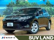 2014 TOYOTA HARRIER