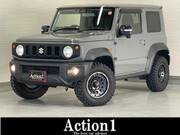 2020 SUZUKI JIMNY SIERRA