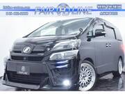 2010 TOYOTA VELLFIRE 2.4Z
