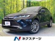 2023 TOYOTA HARRIER