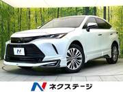 2023 TOYOTA HARRIER Z