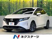 2023 NISSAN NOTE X