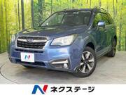 2016 SUBARU FORESTER