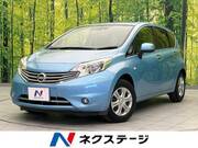 2014 NISSAN NOTE