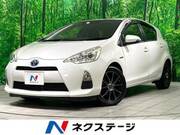 2013 TOYOTA AQUA S