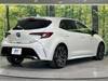 TOYOTA COROLLA SPORT