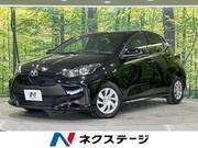 2023 TOYOTA YARIS